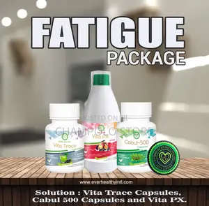 Supplement Solution for Fatigue