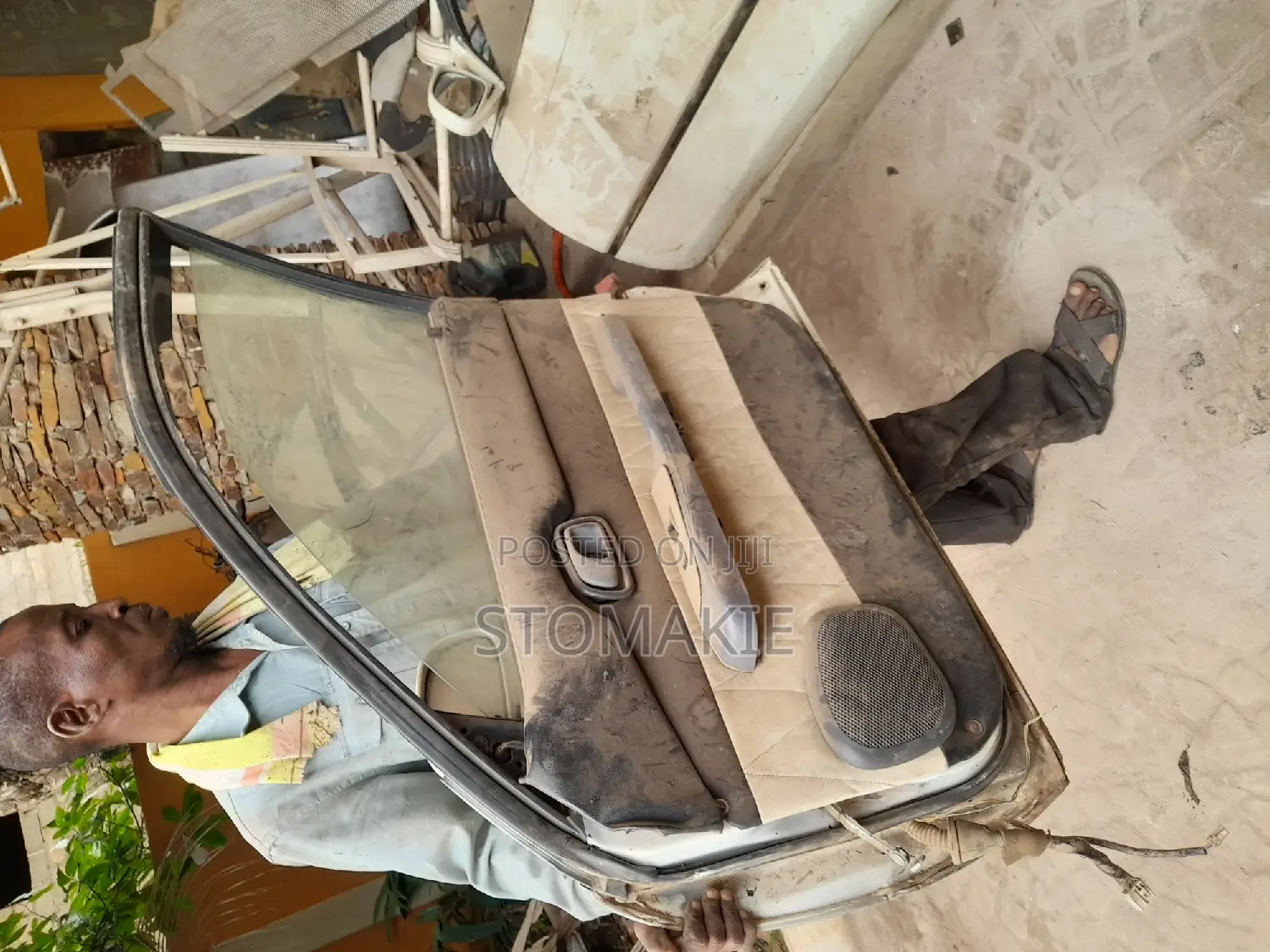 Toyota DX Door Set 1993 to 1997
