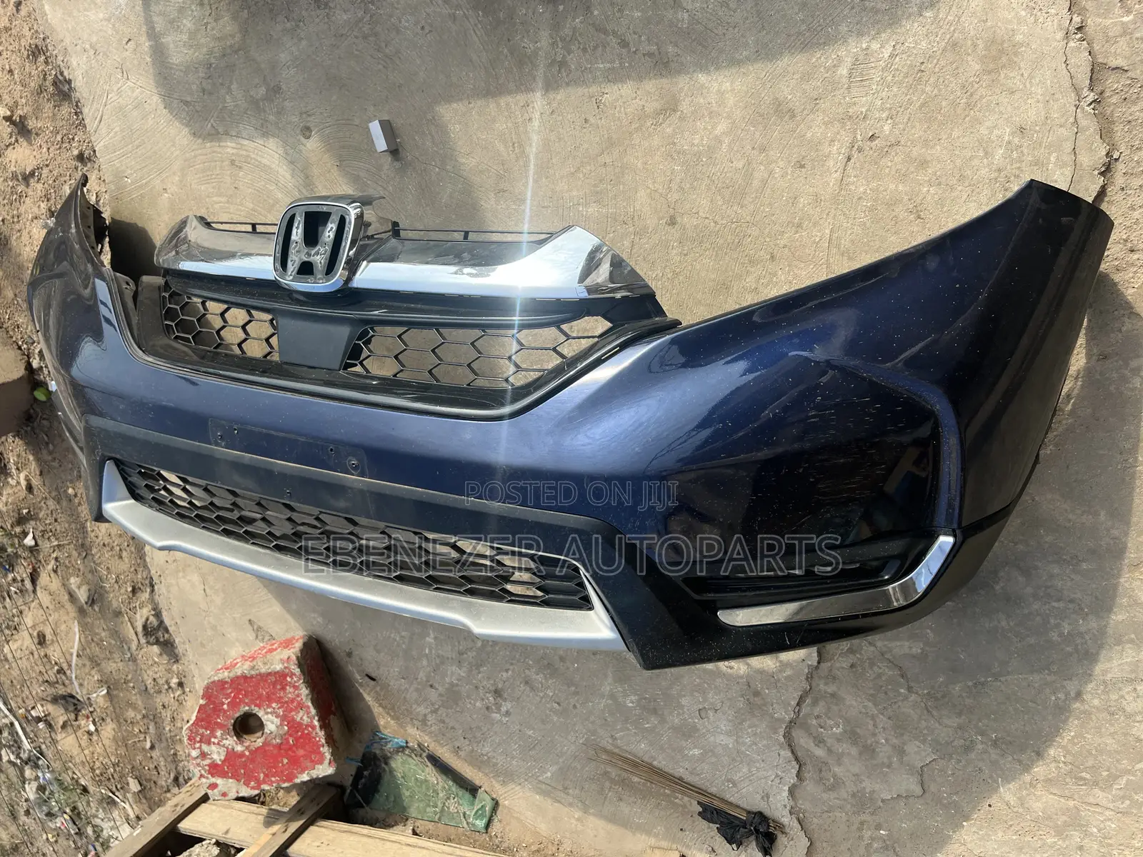 Honda CRV Front Bumper 2017 2018 2019