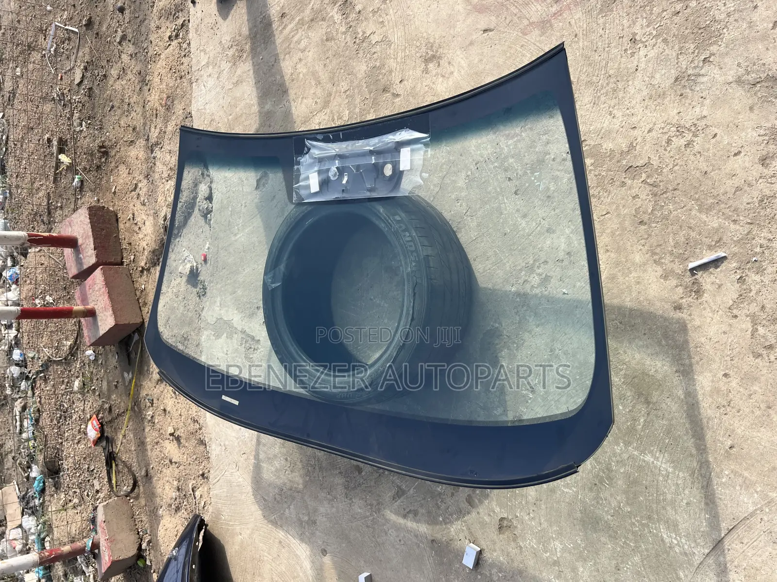 Acura Rdx/Mdx/Tlx Windscreen/Windshield