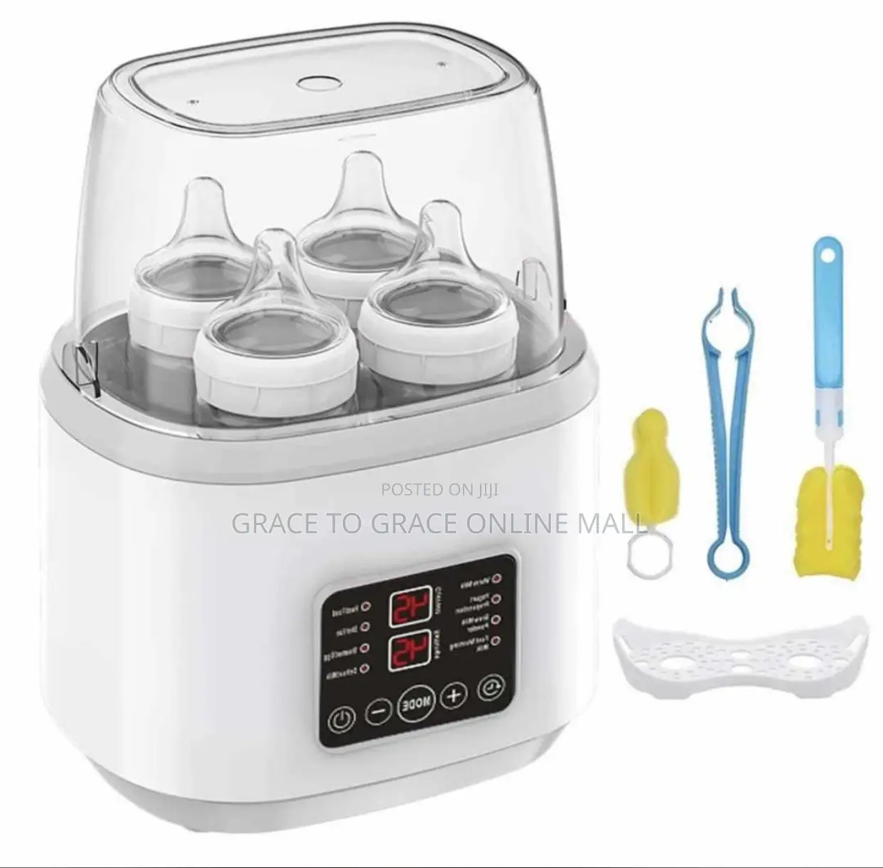 Baby Bottle Sterilizer and Warmer