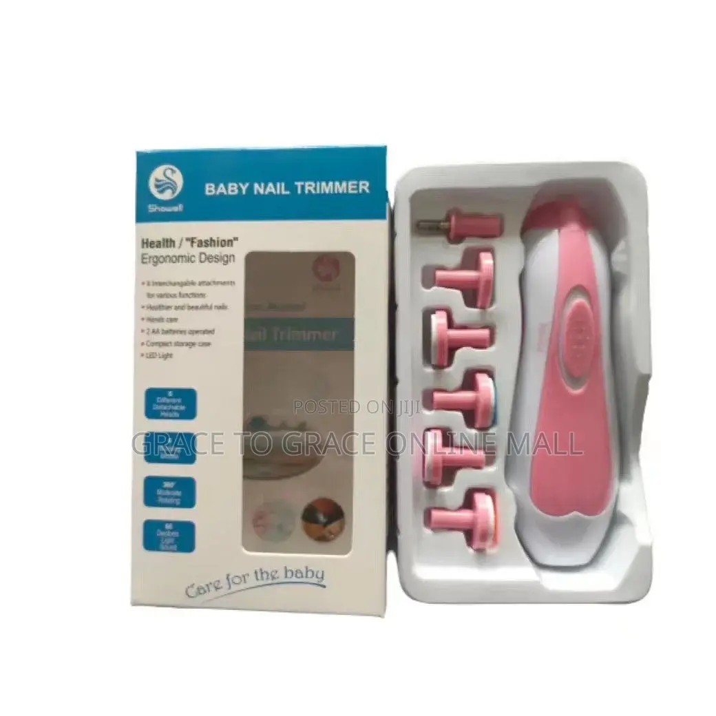 Baby Nail Trimer