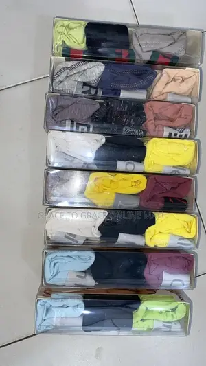 Men’S Boxers