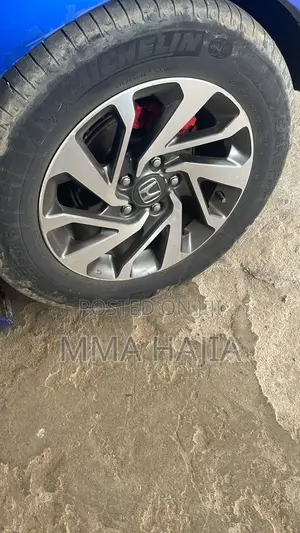 Rim 16 5 Holes for Honda