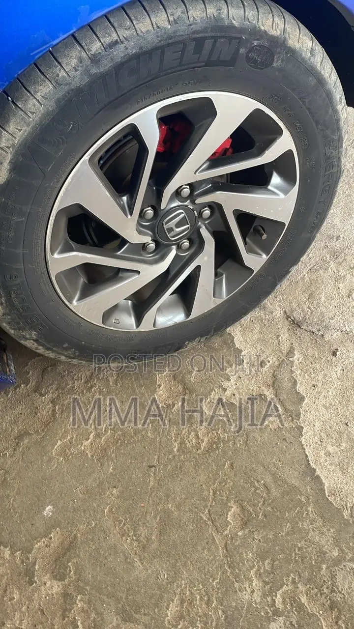 Rim 16 5 Holes for Honda