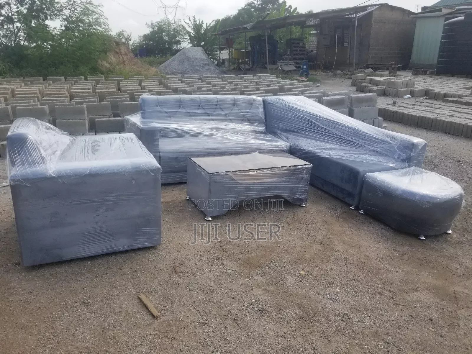 Hands of God Furniture Home