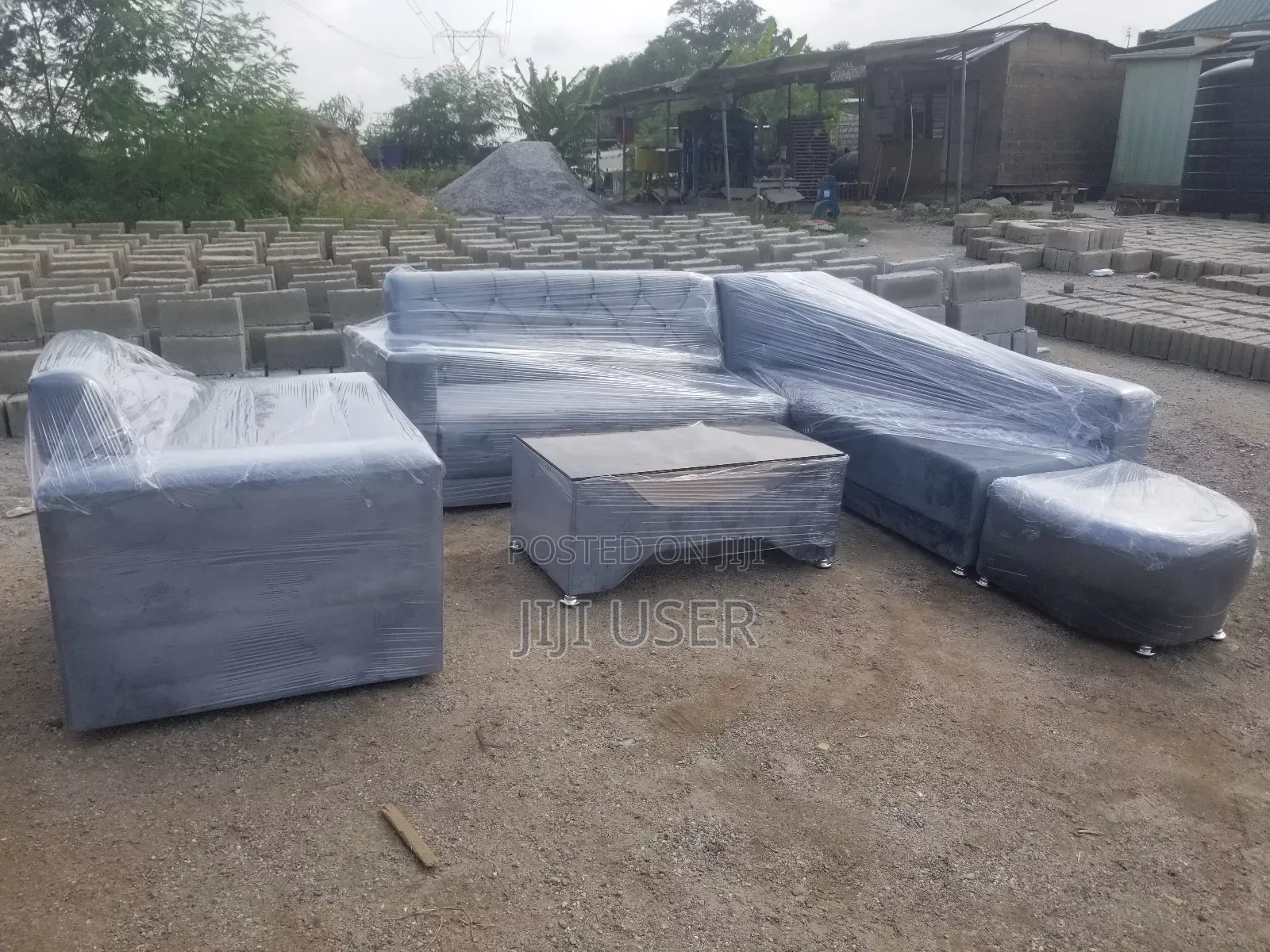 Hands of God Furniture Home