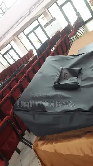 Photo - Leather Mixer Bag and Musical Instrument Bags and Covers