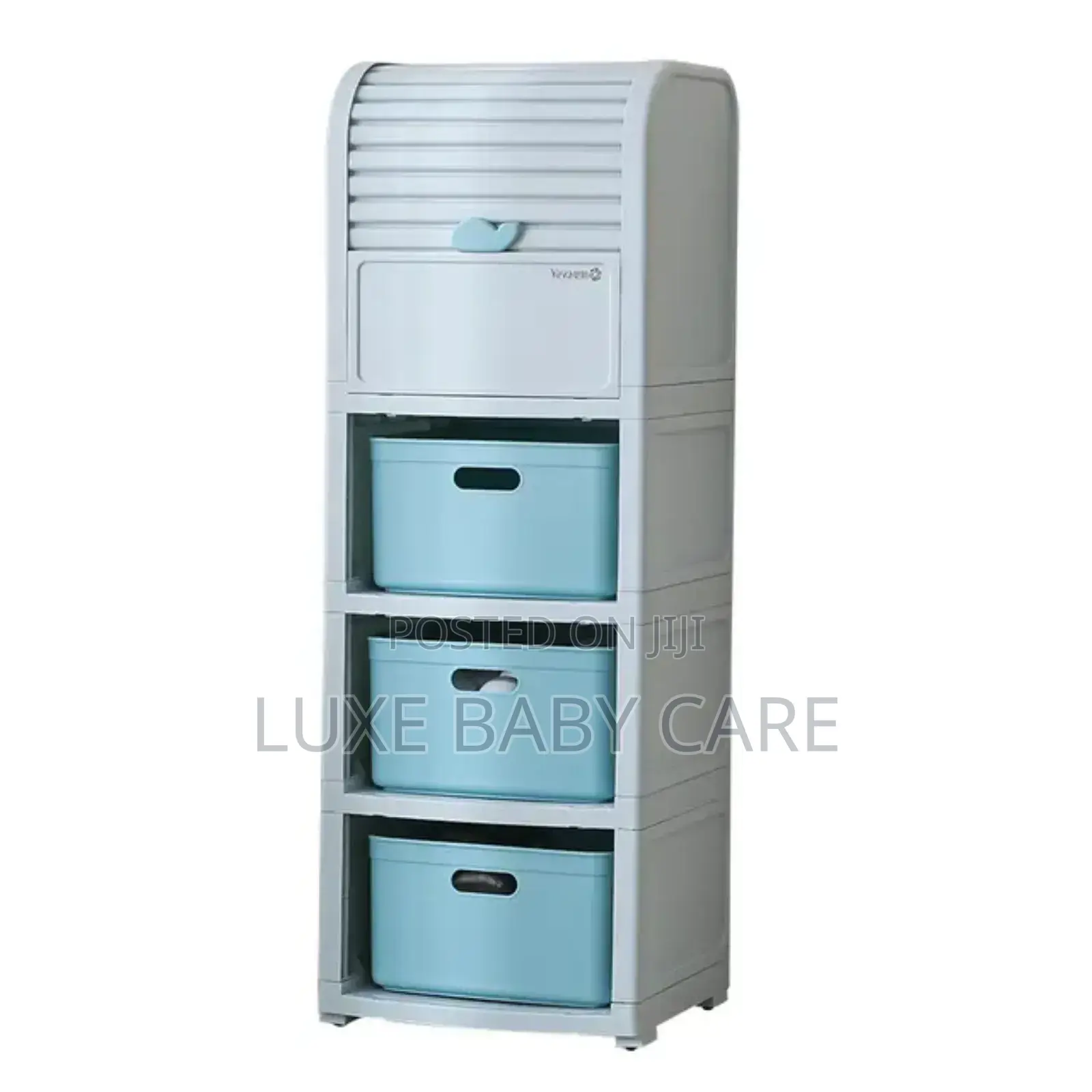 Four-Layer Storage Cabinet