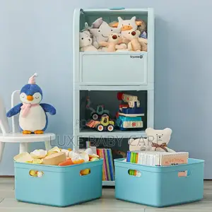 Four-Layer Storage Cabinet