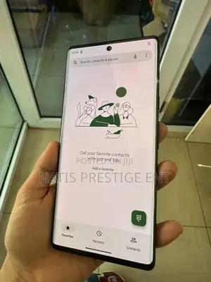 New Google Pixel 6 128 GB Black