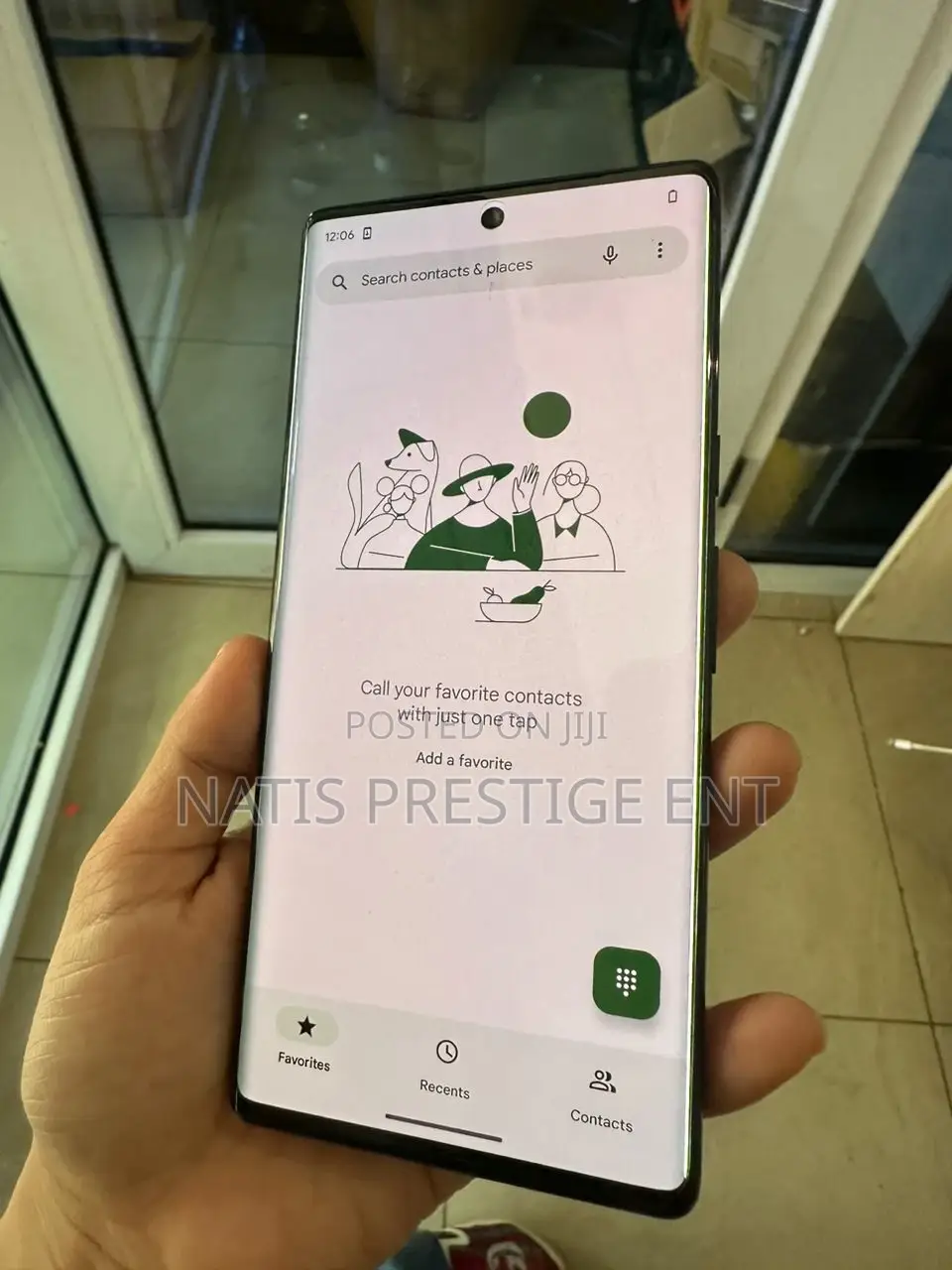 New Google Pixel 6 128 GB Black