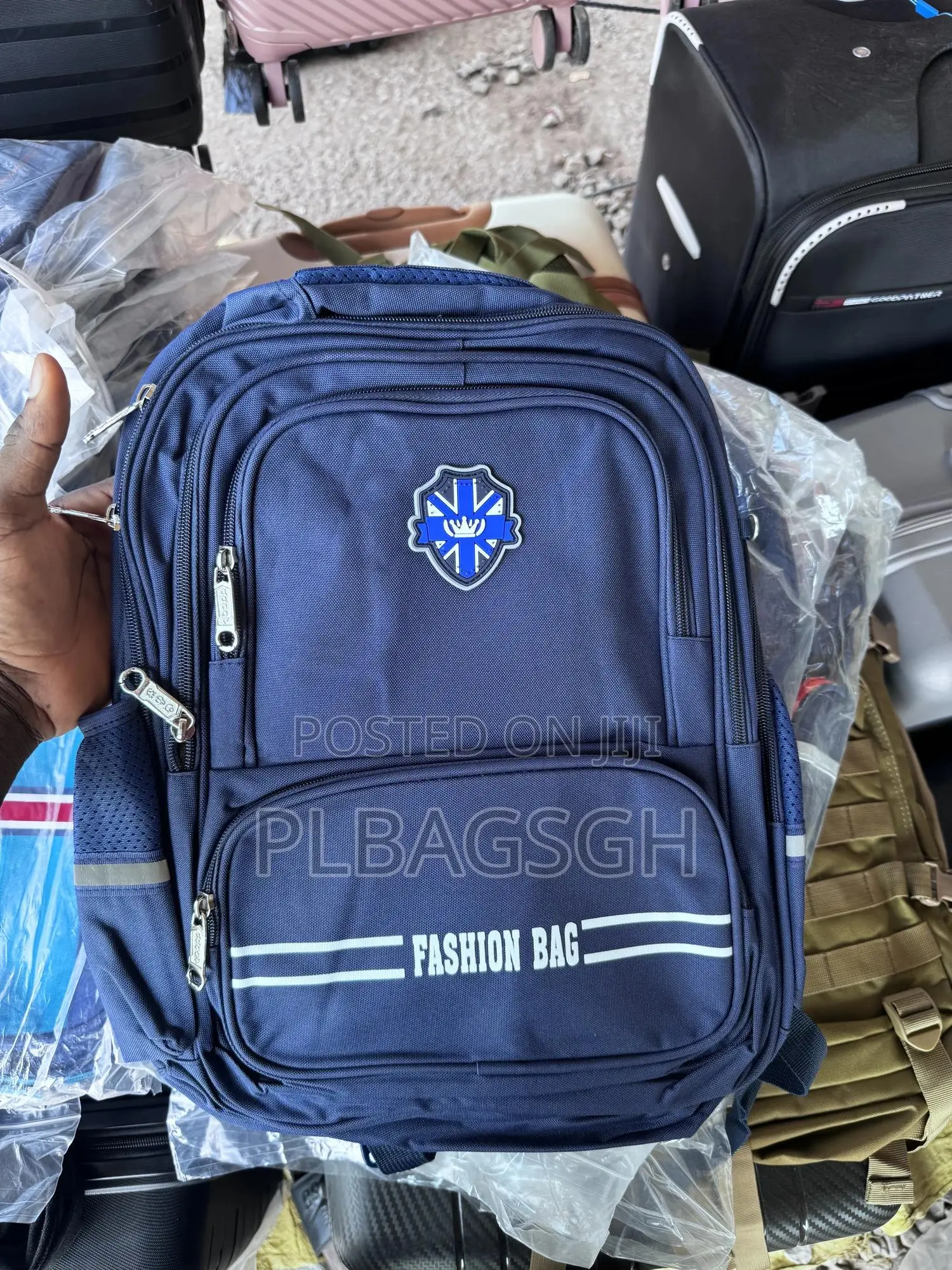 Kids School Backpacks 4-8 Years At Plbagsgh