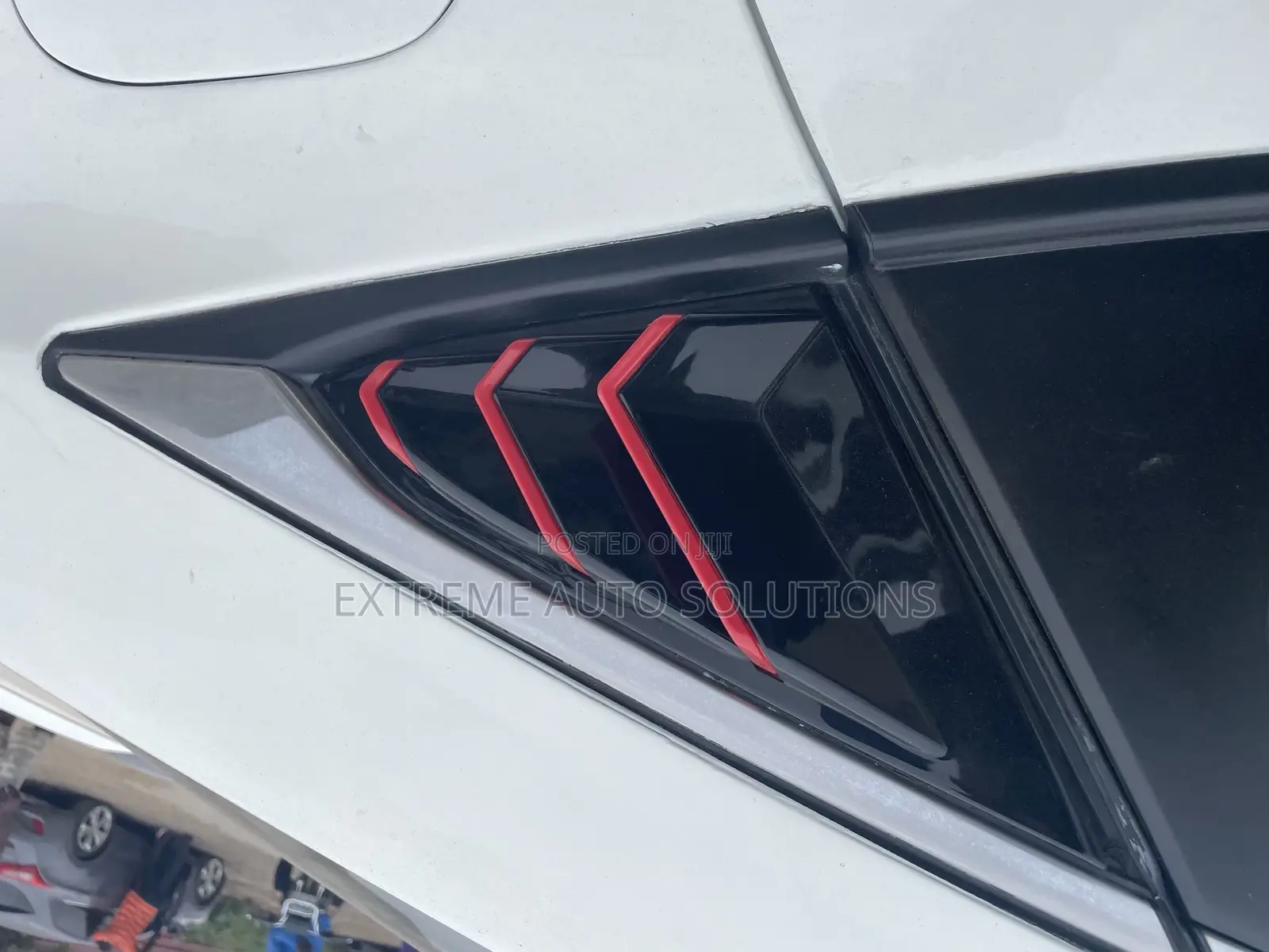 Honda Civic 2020 Vent