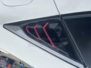 Honda Civic 2020 Vent