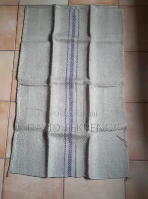 Unbranded Jute Sacks