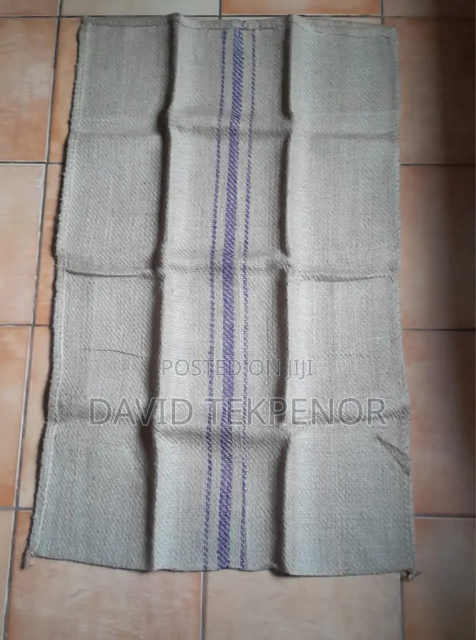 Unbranded Jute Sacks