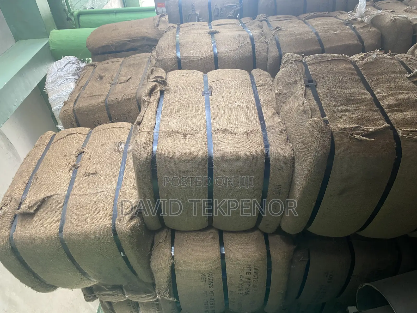 Unbranded Jute Sacks