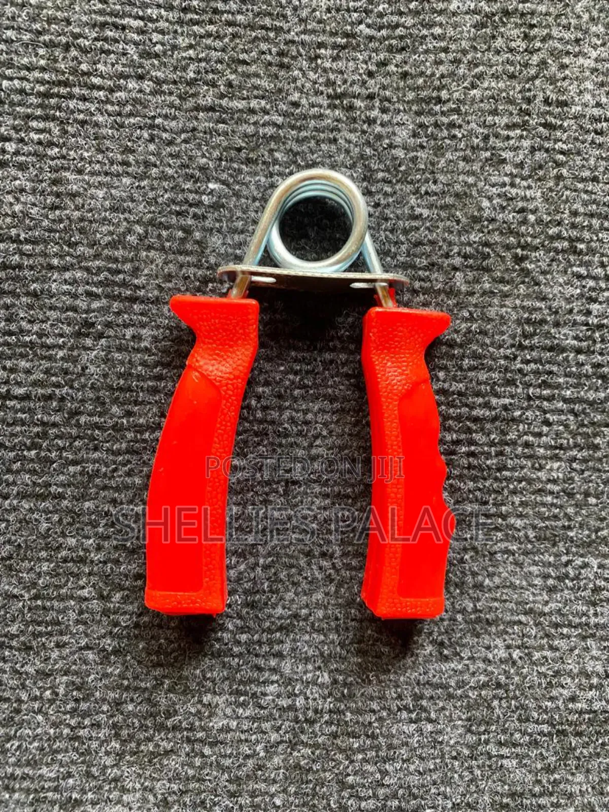 Hand Grip Strengthener Adjustable Resistance Hand Exerciser
