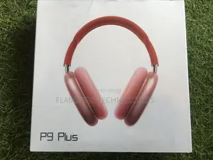 P9 Plus Super Bass Headphone