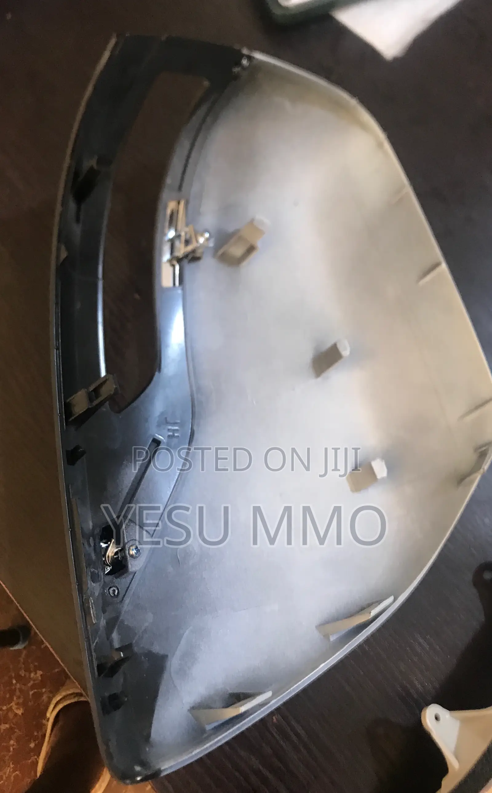 Land Cruiser Prado 2012 Mirror Cover Pair