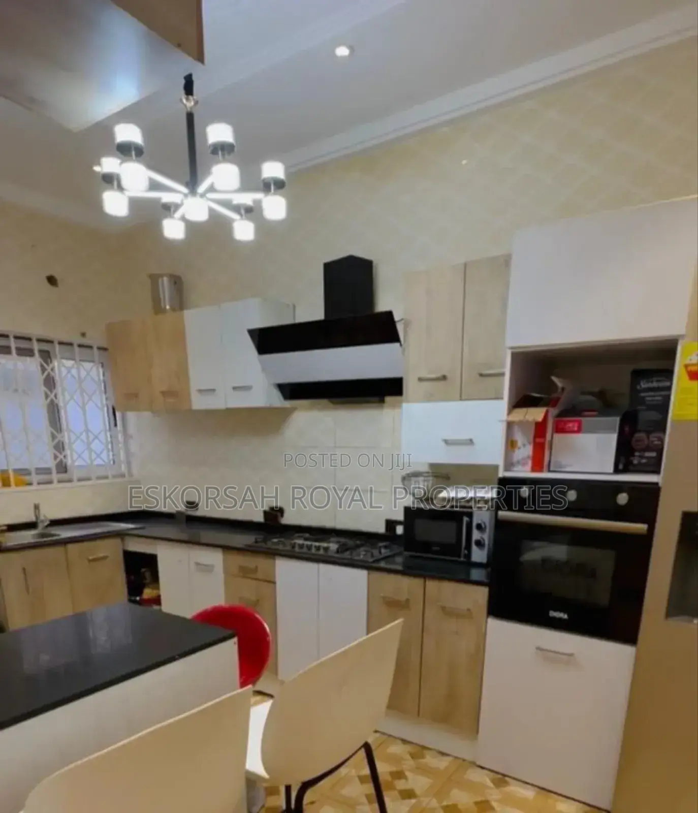 3bdrm House in Amasaman for sale