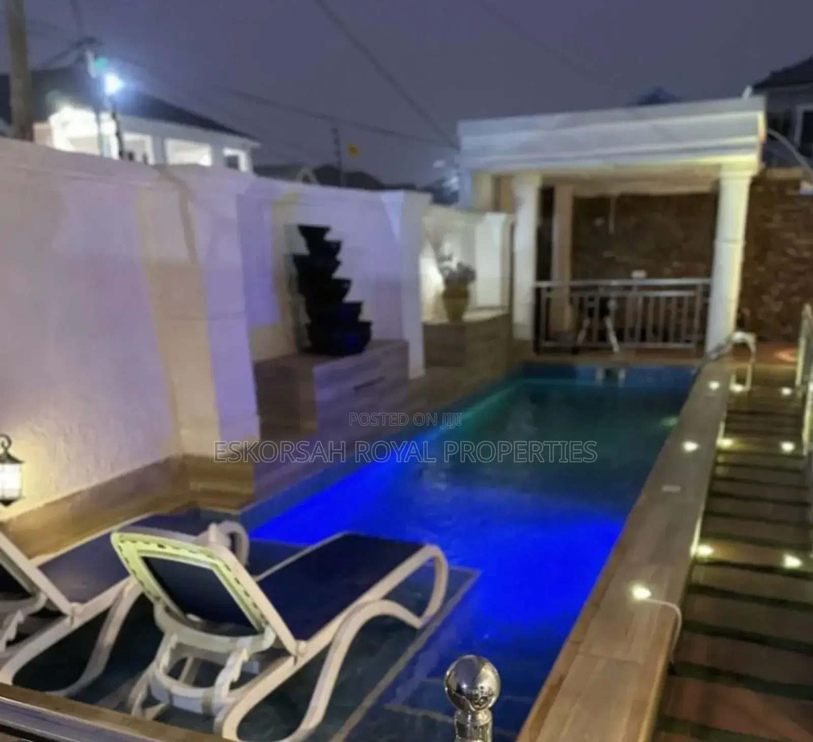 3bdrm House in Amasaman for sale