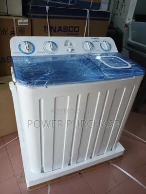 Efficient Nasco 7kg Wash and Dry