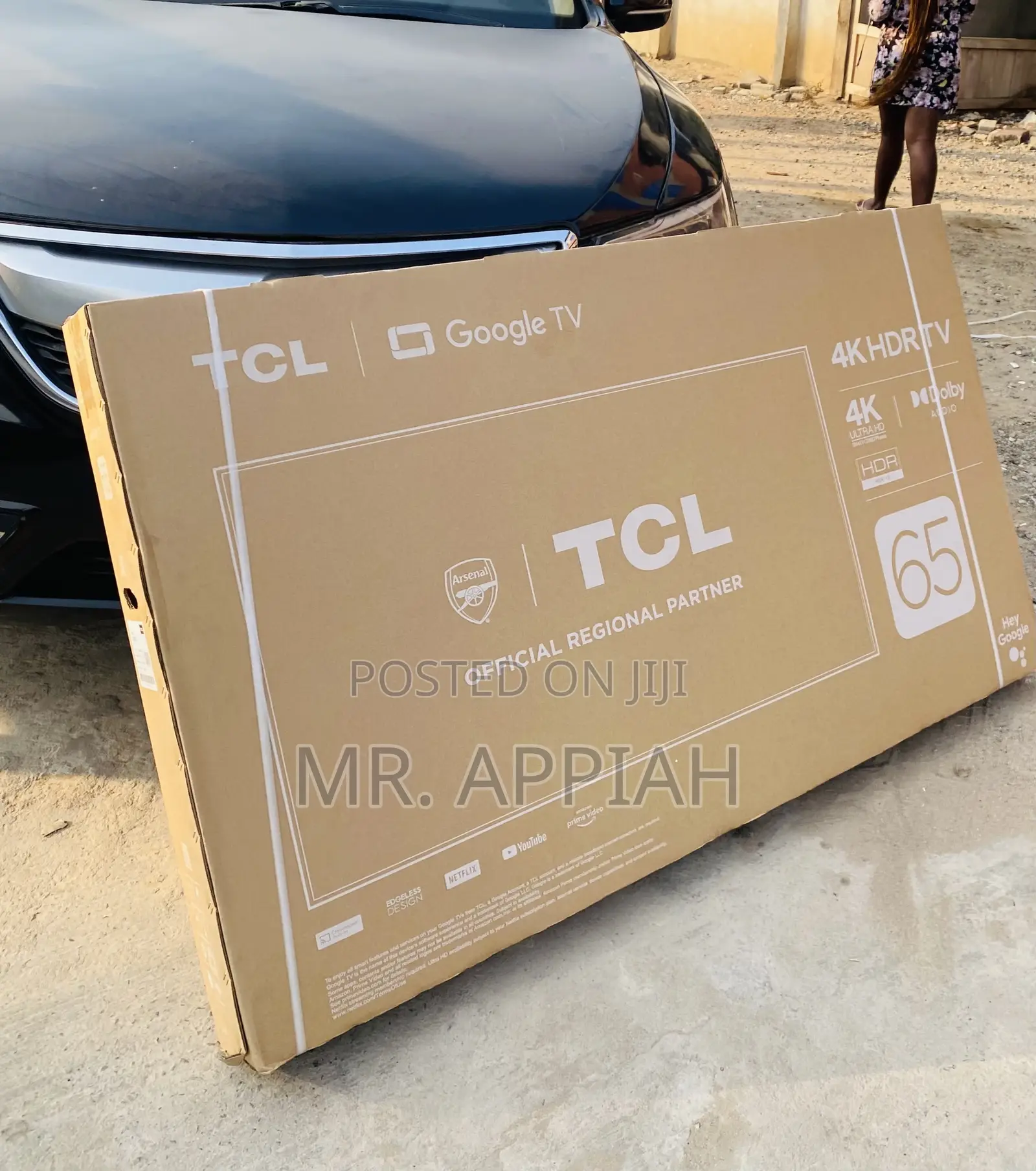 Check Out Affordable Tcl65p635 65” HDR Google Television