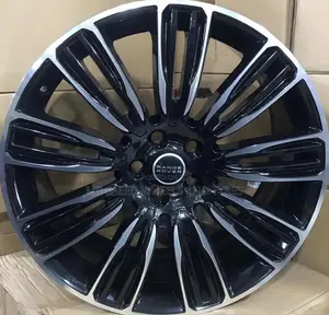 Range Rover Rim 22 . Alloy 7075 Original