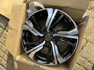 HONDA RIM 17 Available . ALLOY 7075