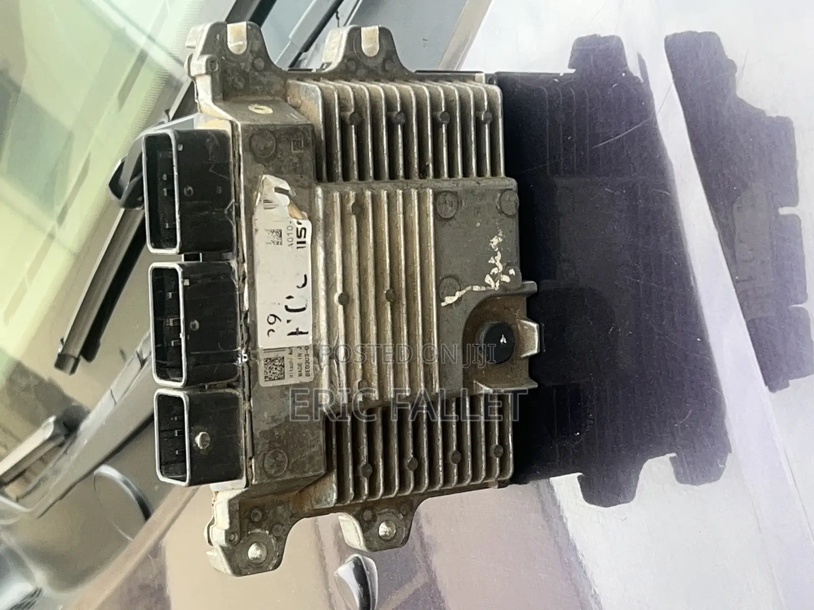 Nissan Juke ECU