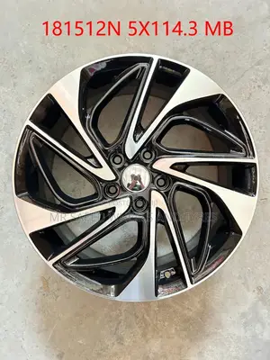 Hyundai Santafe Rim 18