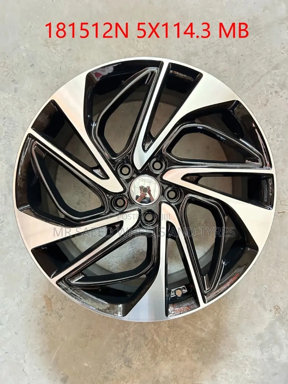 Hyundai Santafe Rim 18