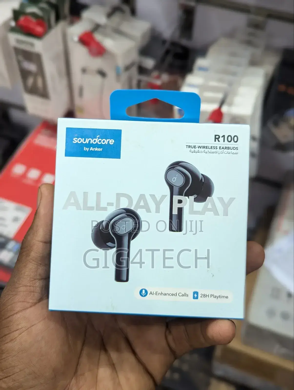 Anker Soundcore R100 True Wireless in-Ear Earbuds