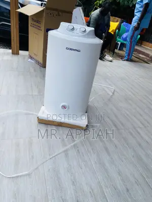 Shop Authentic Nasco 50ltr Electric Water Heater.