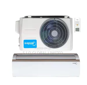 Adorable MIDEA-SPLIT-INVERTER-R410-UNICOOL-1.5HP-AC
