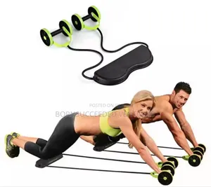 Abs, Waist and Back Exercise Equipment