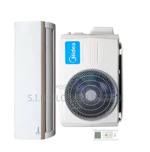 Wonderful MIDEA-SPLIT-INVERTER-R410-UNICOOL-1.5HP-AC