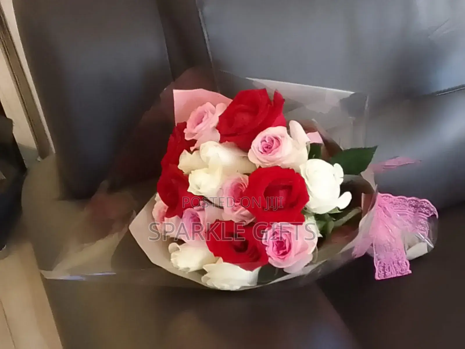 Natural Real Roses for Mothers Day, Birthday, Graduation,