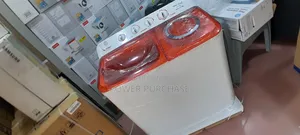 Sparkling Nasco Washing Machine 11kg