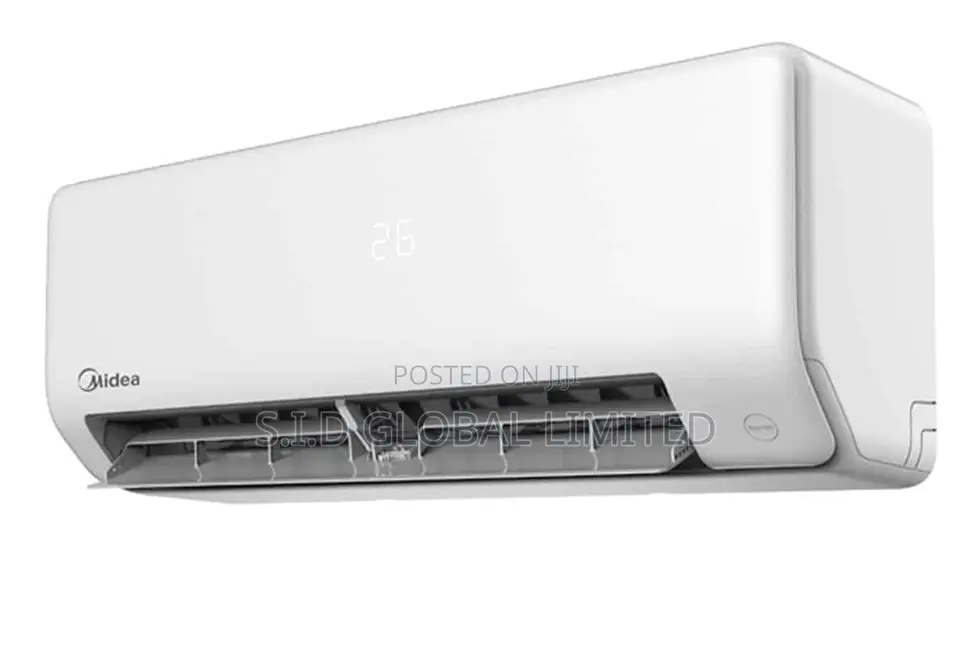 Newest MIDEA-SPLIT-INVERTER-R410-UNICOOL-2.0HP-AC