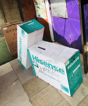 Check Out Hisense R410 Split Type Air Conditioner(White).