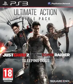 Ps3 Games Available for a Cool Price