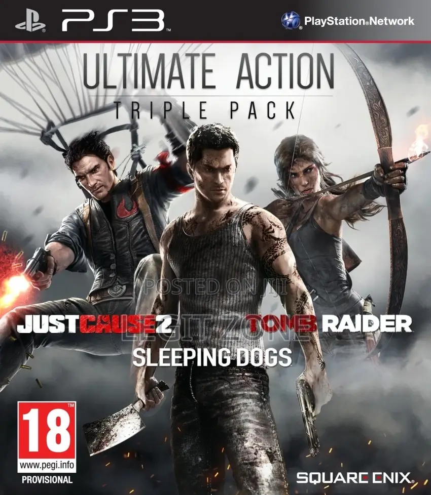 Ps3 Games Available for a Cool Price