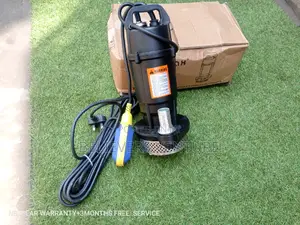 Ecoolmax Water Pump Water Pump 0.5HP Super Strong