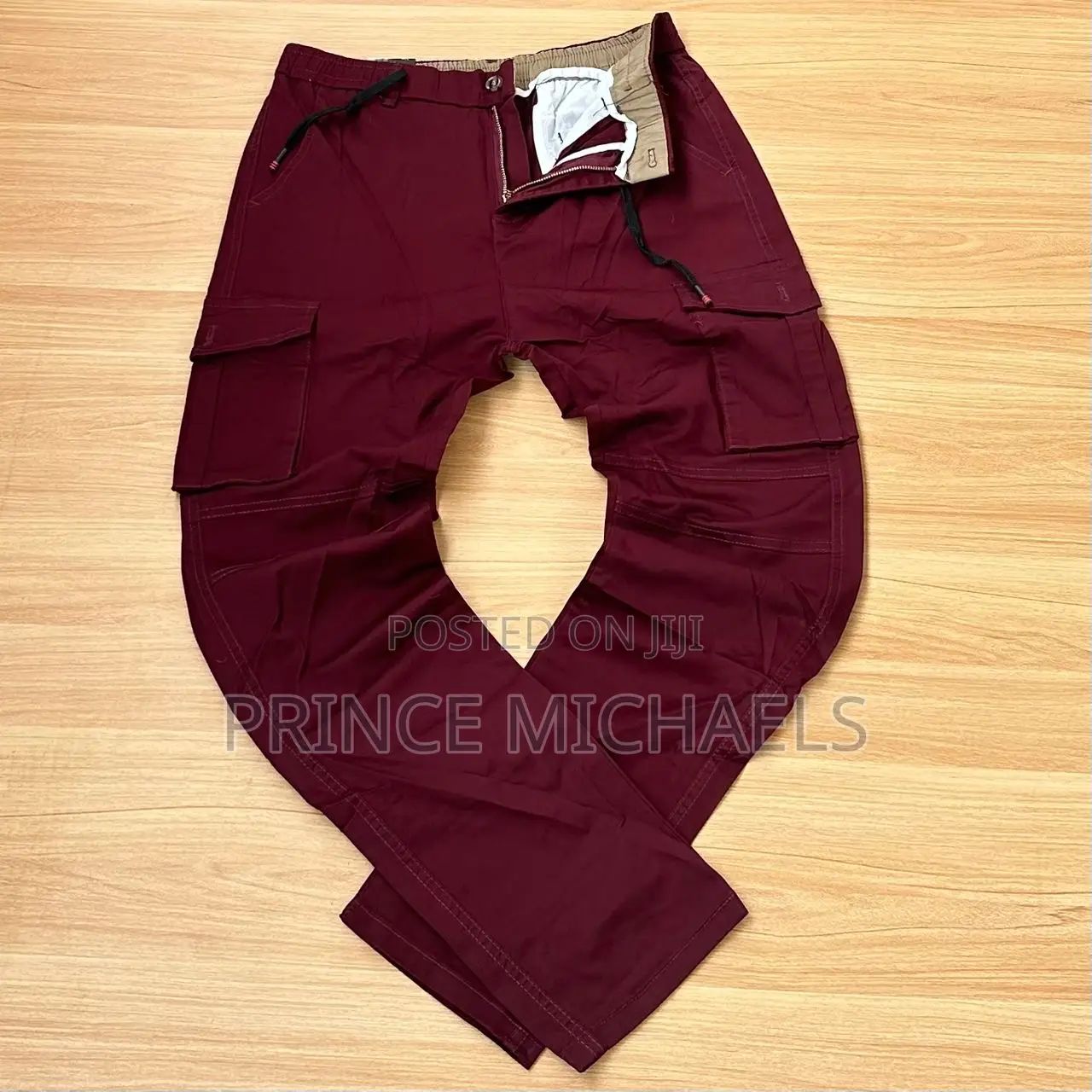 Quality Side Pocket and Jeans