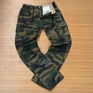 Quality Side Pocket and Jeans