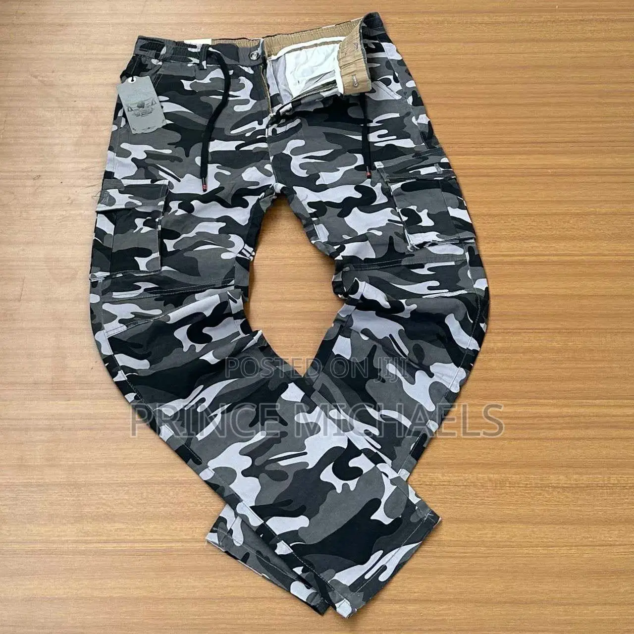 Quality Side Pocket and Jeans