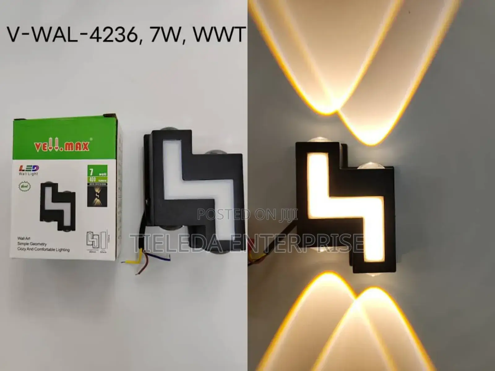 2eye Latest Wall Light